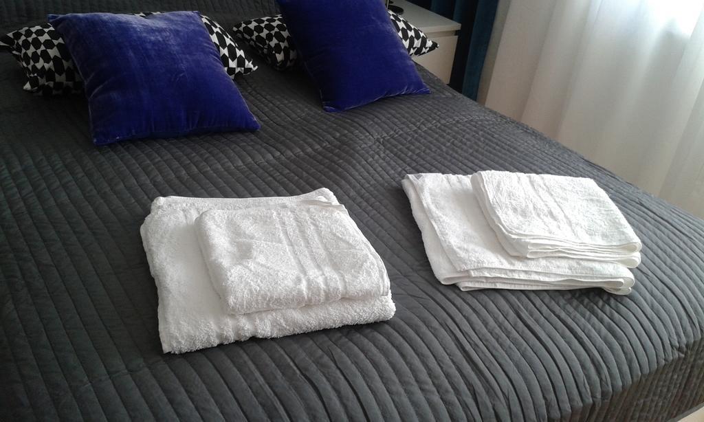 Puckapartments Chambre photo